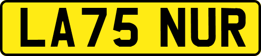 LA75NUR