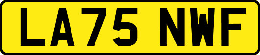 LA75NWF