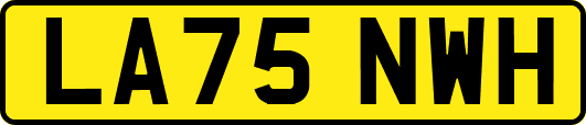 LA75NWH