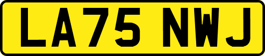 LA75NWJ