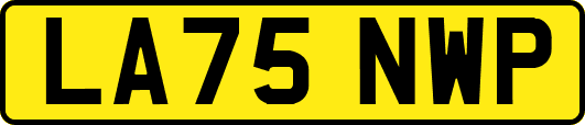 LA75NWP