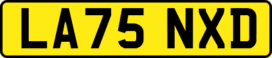 LA75NXD