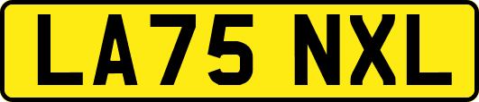 LA75NXL