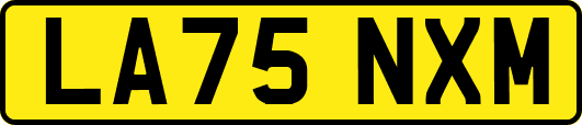 LA75NXM