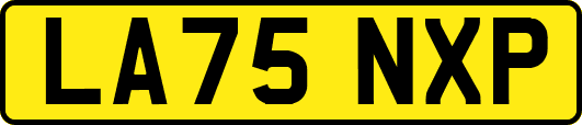LA75NXP