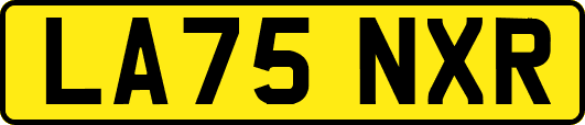 LA75NXR