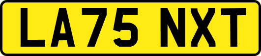 LA75NXT