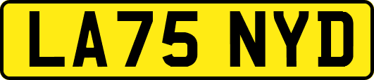 LA75NYD