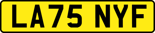 LA75NYF