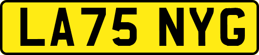 LA75NYG