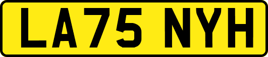 LA75NYH