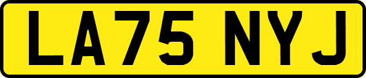 LA75NYJ