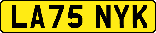 LA75NYK
