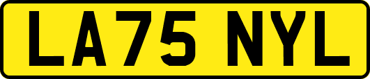 LA75NYL