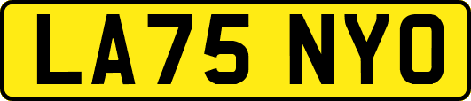 LA75NYO