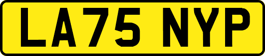 LA75NYP