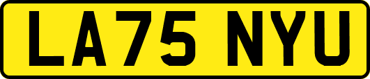 LA75NYU