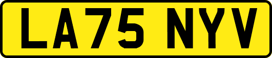 LA75NYV