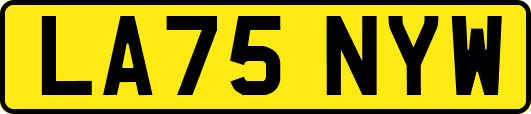 LA75NYW