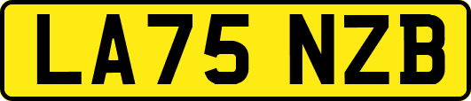 LA75NZB