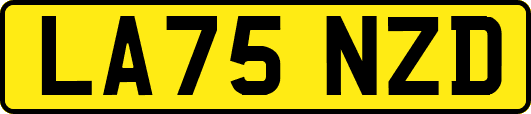 LA75NZD