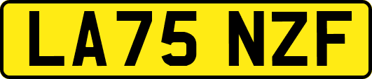 LA75NZF