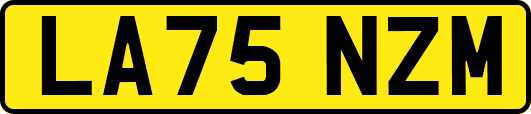 LA75NZM