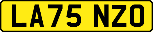 LA75NZO