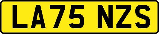 LA75NZS