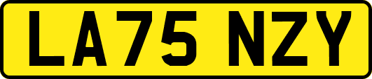 LA75NZY