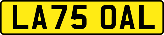 LA75OAL