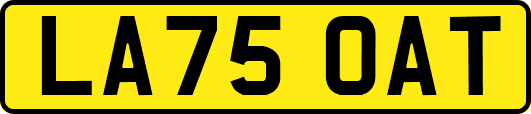 LA75OAT