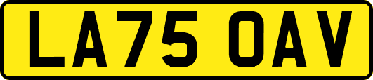 LA75OAV