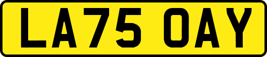 LA75OAY