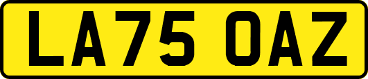 LA75OAZ