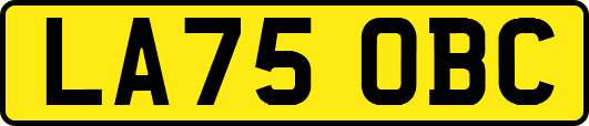 LA75OBC