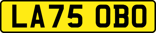 LA75OBO