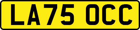 LA75OCC