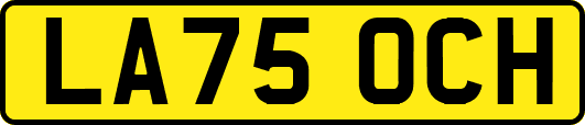 LA75OCH