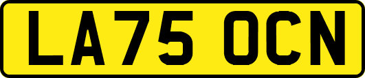LA75OCN