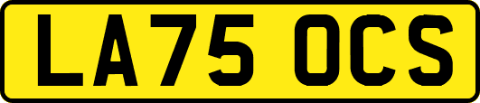 LA75OCS