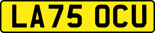 LA75OCU