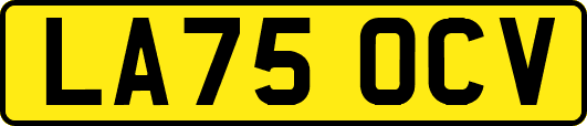 LA75OCV