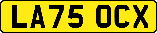 LA75OCX