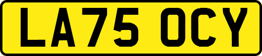 LA75OCY
