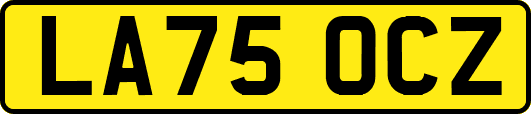 LA75OCZ