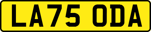 LA75ODA