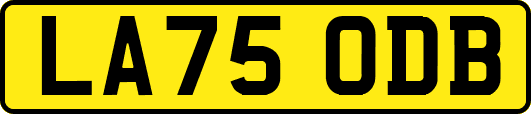 LA75ODB