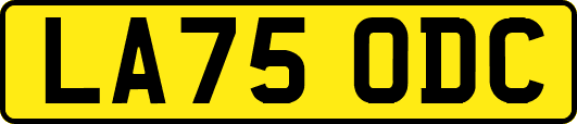 LA75ODC