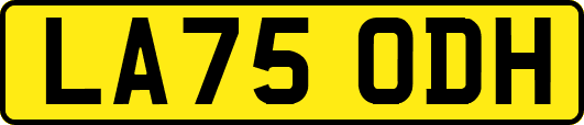 LA75ODH